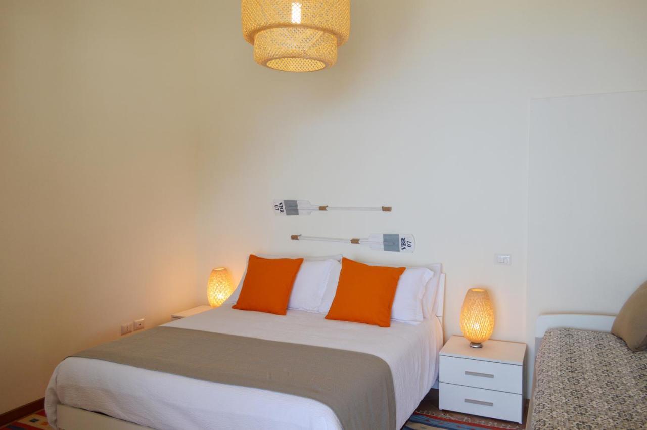 Villa Orizzonte Relais Leni Habitación foto