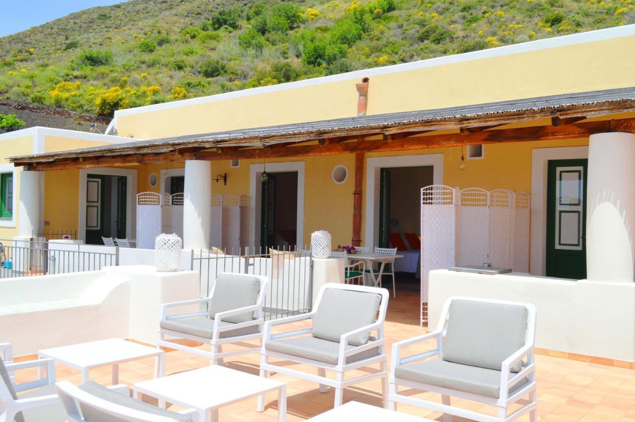 Villa Orizzonte Relais Leni Exterior foto