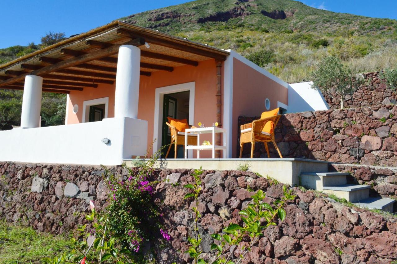 Villa Orizzonte Relais Leni Exterior foto